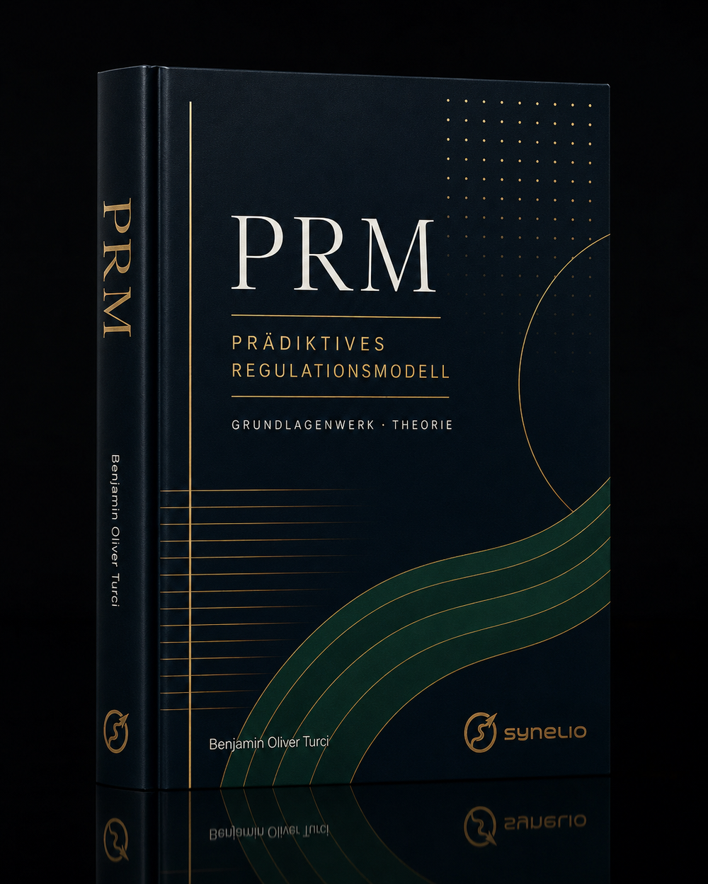 PRM — Band I Cover