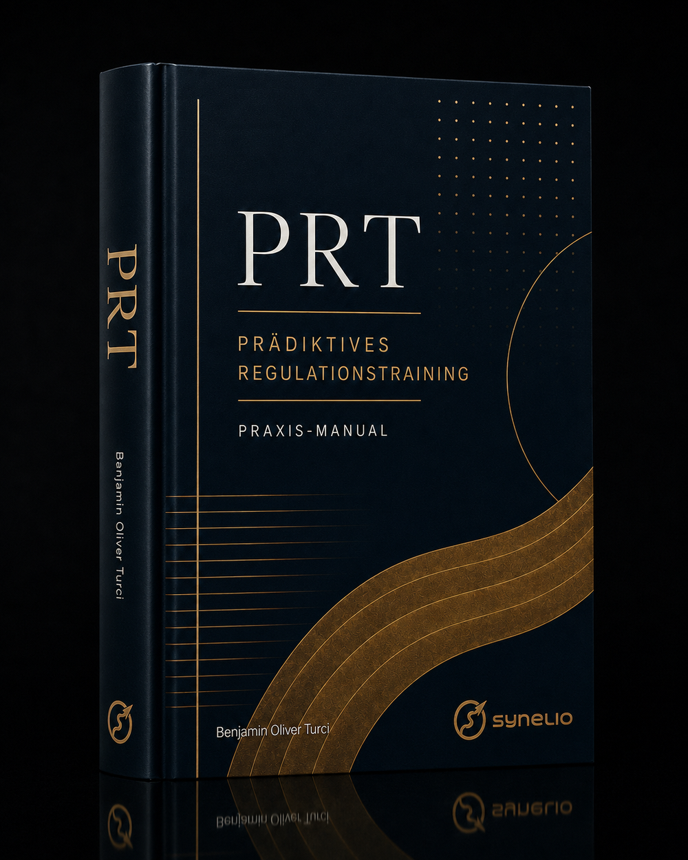 PRT — Band II Cover