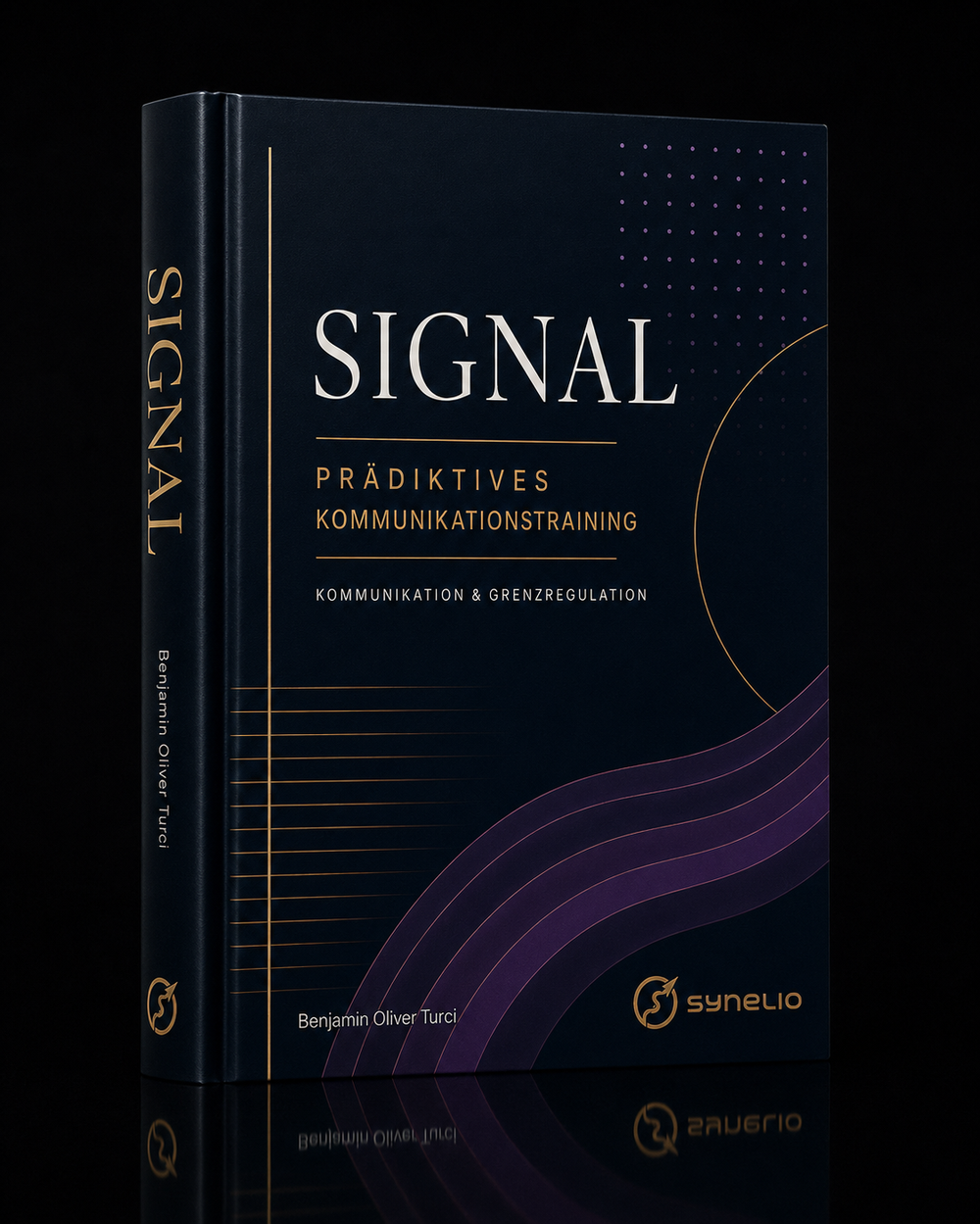SIGNAL — Band III Cover