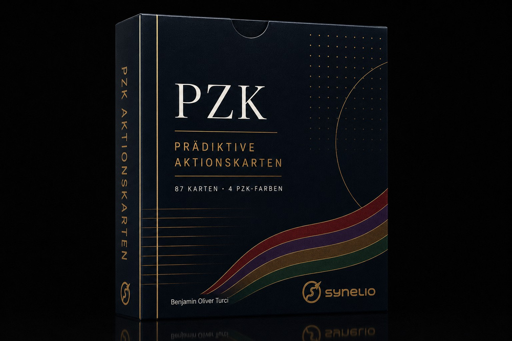PZK-Kartendeck — 61 Aktionskarten